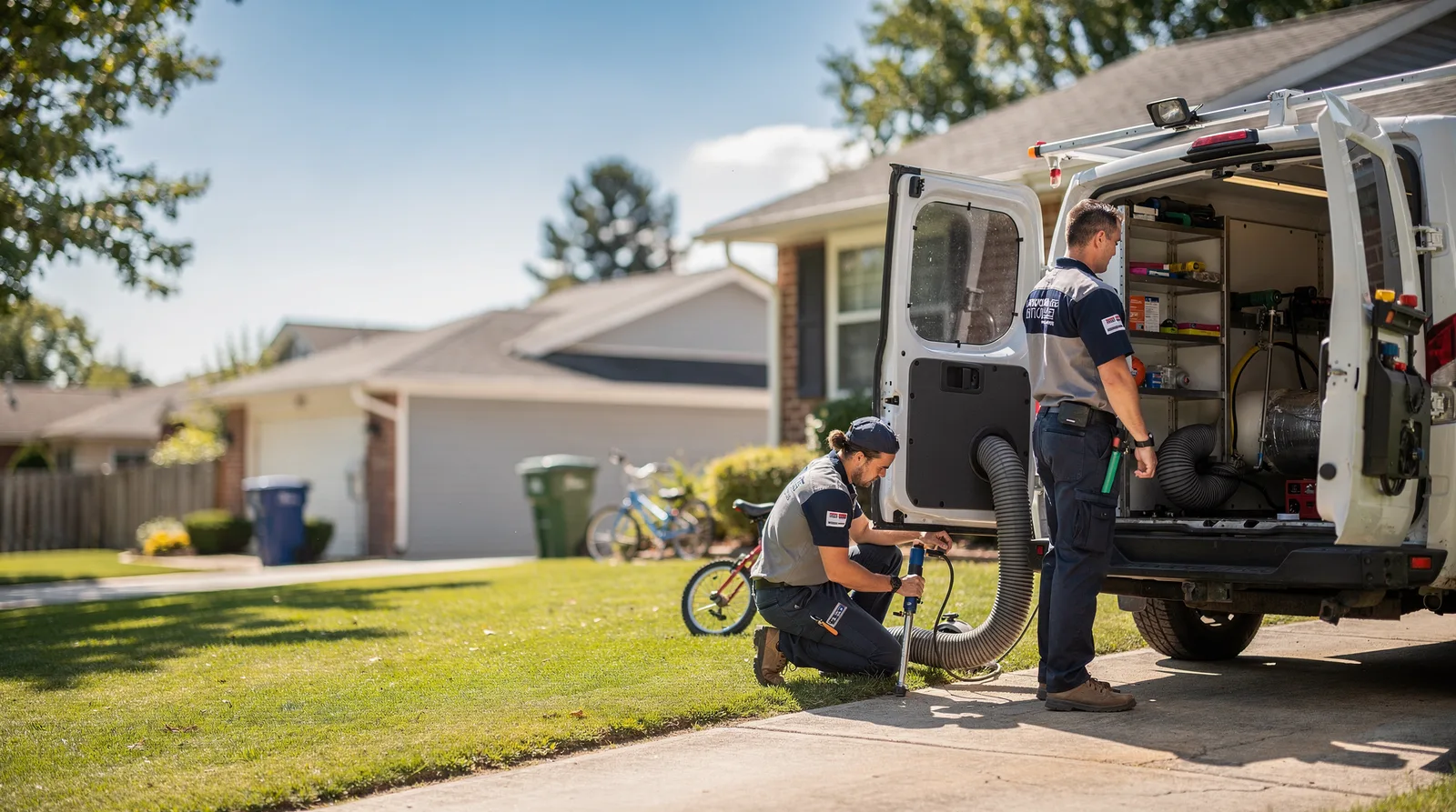 24/7 HVAC Repair & AC Replacement in Marion, LA near me